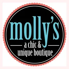 mollyssarasota brand logo for mollyssarasota.com