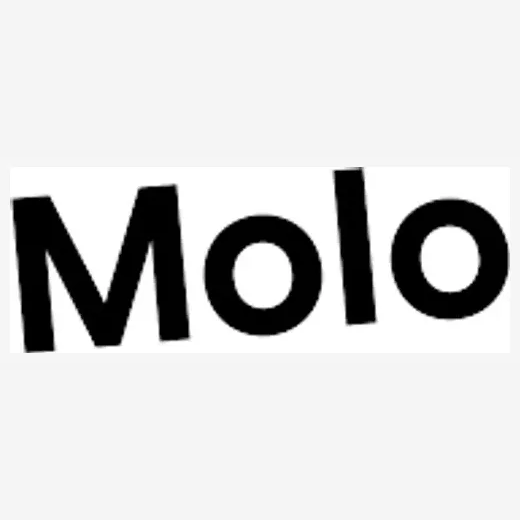 molo brand logo for molo.com