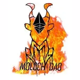molochdao brand logo for molochdao.com