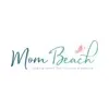 Mom Beach brand logo for shop.mombeach.com