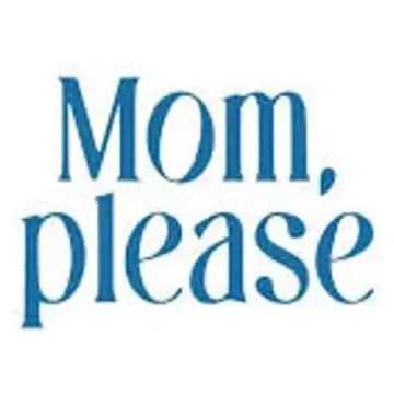 mom-please brand logo for mom-please.com