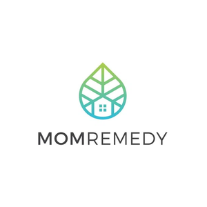 mom-remedy brand logo for mom-remedy.com