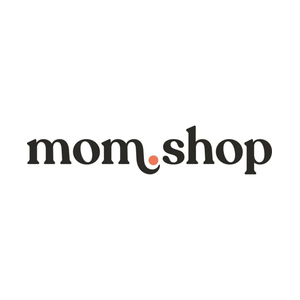 mom brand logo for mom.shop