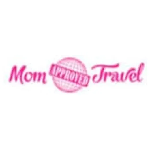 momapprovedtravel brand logo for momapprovedtravel.com