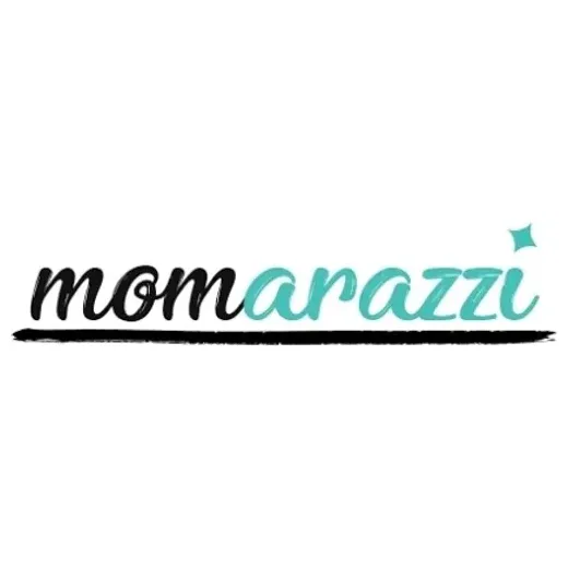 momarazzishop brand logo for momarazzishop.com
