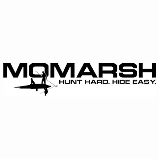momarsh brand logo for momarsh.com