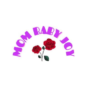 mombabyjoy brand logo for mombabyjoy.com