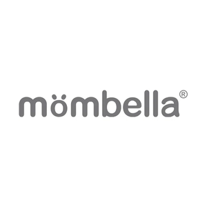 mombella brand logo for mombella.com