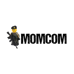 momcom brand logo for momcom.shop
