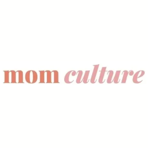 momculture brand logo for momculture.com
