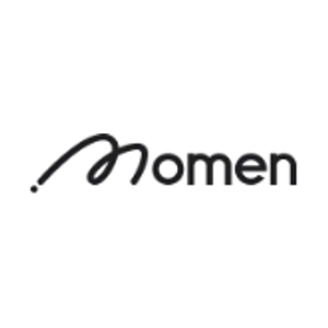 momen brand logo for momen.app