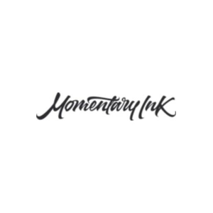 Momentary Ink brand logo for momentaryink.com