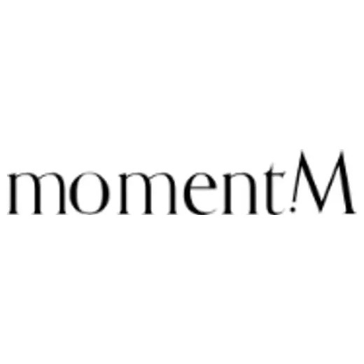 momentmlife brand logo for momentmlife.com