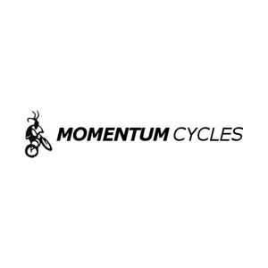 momentumcycles brand logo for momentumcycles.com
