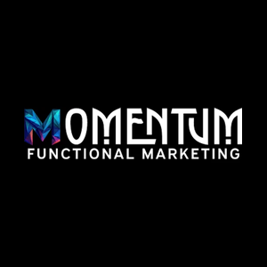 momentumfm brand logo for momentumfm.com