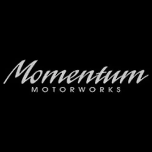 momentummotorworks brand logo for momentummotorworks.com