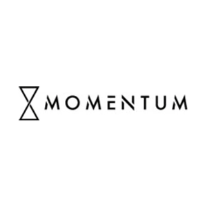 momentumshake brand logo for momentumshake.com