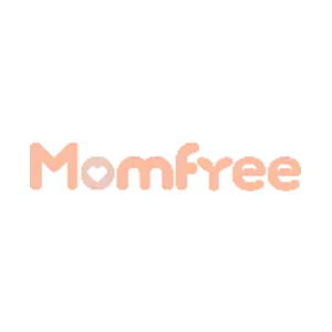 momfree brand logo for momfree.com