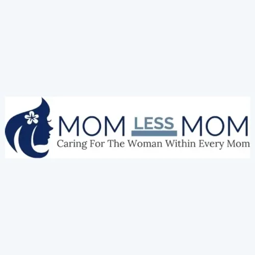 momlessmom brand logo for momlessmom.com