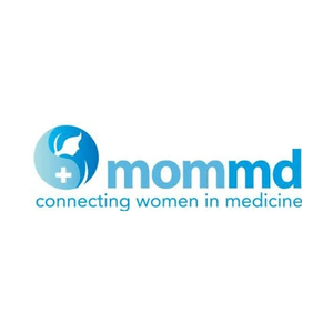 mommd brand logo for mommd.com