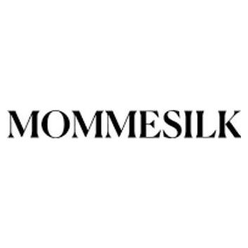 MommeSilk brand logo for mommesilk.com
