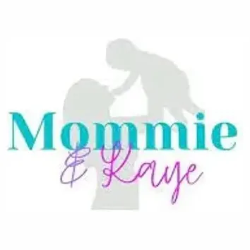 mommieandkaye brand logo for mommieandkaye.com