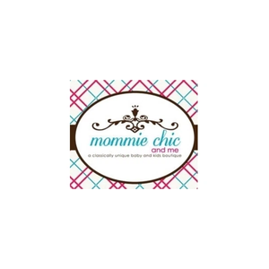 mommiechicandme brand logo for mommiechicandme.com