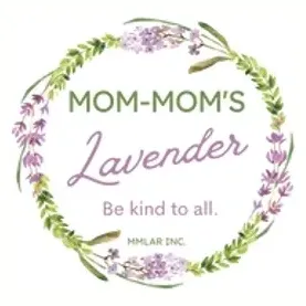 mommomslavender brand logo for mommomslavender.com