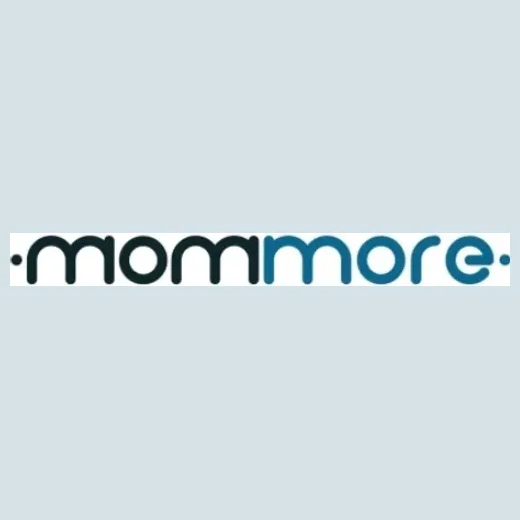 mommore brand logo for mommore.com