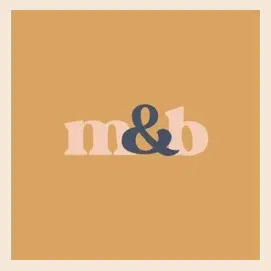 mommyandbboutique brand logo for mommyandbboutique.com