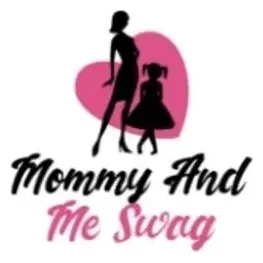 mommyandmeswag brand logo for mommyandmeswag.com