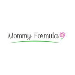 mommyformula brand logo for mommyformula.com