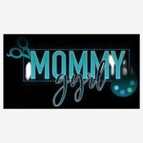 mommygyrlcc brand logo for mommygyrlcc.com