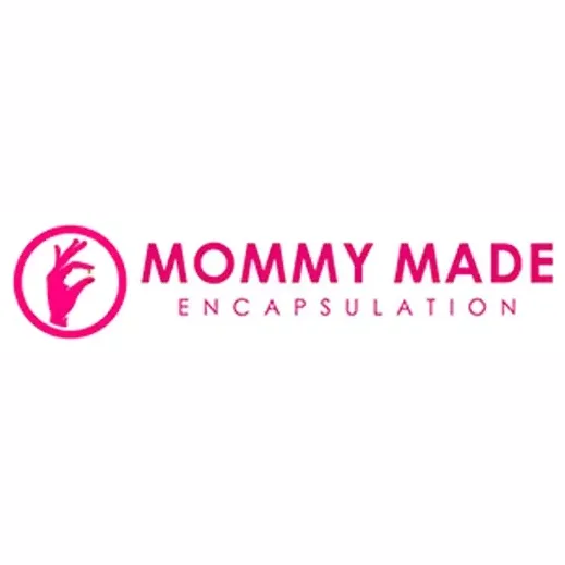 mommymadeencapsulation brand logo for mommymadeencapsulation.com