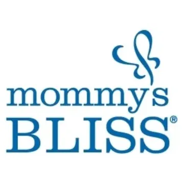 mommysbliss brand logo for mommysbliss.com