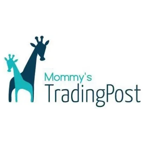 mommystradingpost brand logo for mommystradingpost.com