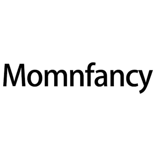 momnfancy brand logo for momnfancy.com