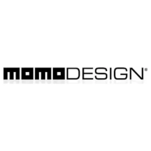 momodesign brand logo for momodesign.com