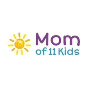 momof11kids brand logo for momof11kids.com
