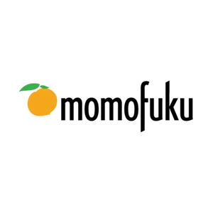 Momofuku brand logo for shop.momofuku.com
