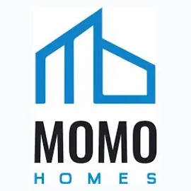 momohomes brand logo for momohomes.io