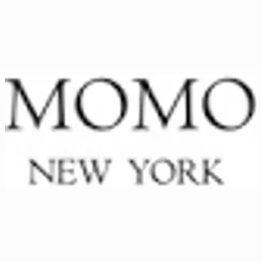 momonewyork brand logo for momonewyork.com