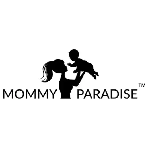 momparadise brand logo for momparadise.com