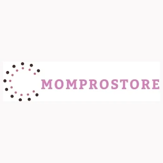 momprostore brand logo for momprostore.com