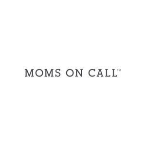 Moms on Call brand logo for momsoncall.com