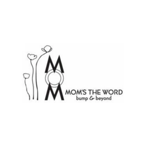 momstheword brand logo for momstheword.com