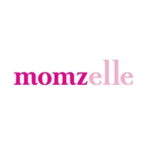 momzelle brand logo for momzelle.com