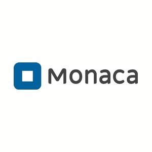 monaca brand logo for monaca.io