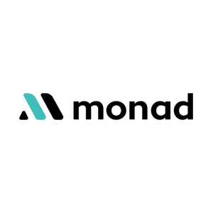 monad brand logo for monad.com