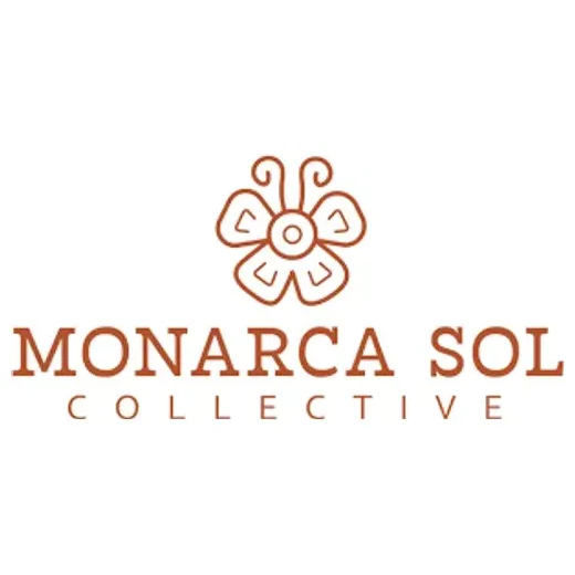 monarcasol brand logo for monarcasol.com
